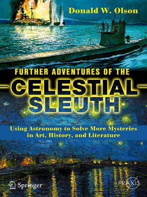 cover image of Further Adventures of the Celestial Sleuth